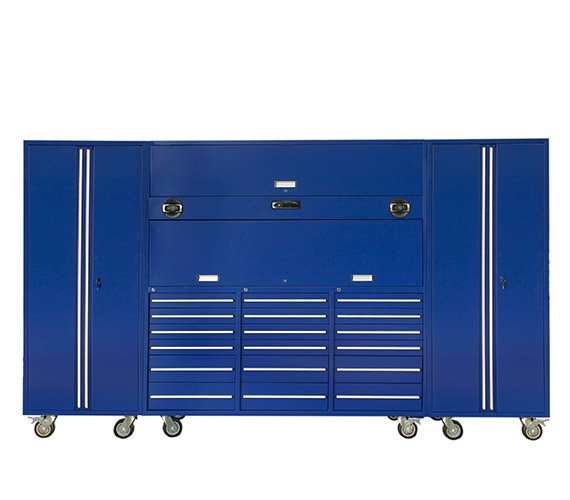 LS-18-2 Tool Cabinet 